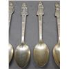 Image 3 : Set of 5 Vintage Dionne Quintuplets Spoons
