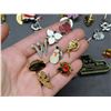 Image 6 : Lot of Assorted Pins Travel, Souvenir