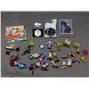 Image 1 : Lot of Small Kinder Premiums Toys, GOT Buttons, Harry Potter, Etc