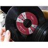 Image 5 : Lot of approx 150 45s Records