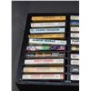Image 5 : Lot of 40 Cassette Tapes Assorted in Case Rod Stewart, Wilf Carter, Marty Robbins, Paul Young