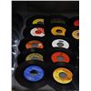 Image 5 : Lot of approx 75+ 45s Records Vinyl Assorted