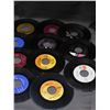 Image 2 : Lot of approx 100+ 45s Records Assorted