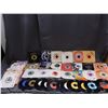 Image 1 : lot of approx 50+ 45s Records Vinyl Assorted