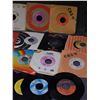 Image 2 : lot of approx 50+ 45s Records Vinyl Assorted