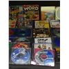 Image 3 : Lot of Assorted PC Games Disks
