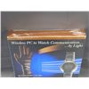 Image 2 : Timex Data Link BRAND NEW SEALED Wristwatch 1994 Connect PC to Watch