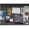 Image 3 : Lot of 10 Assorted Electronics, USB-C PRO HUB, Popsockets Otterbox, iMac Power, Headset, Etc