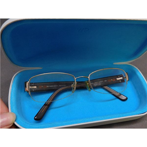 Burberry Made In England Frames / Reading Glasses