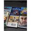 Image 3 : Lot of 8 DVDs Aladdin, Cast Away, SAW, Green Acres Box Set