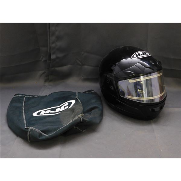 HJC Helmets Motorcycle Bike Helmet w Bag
