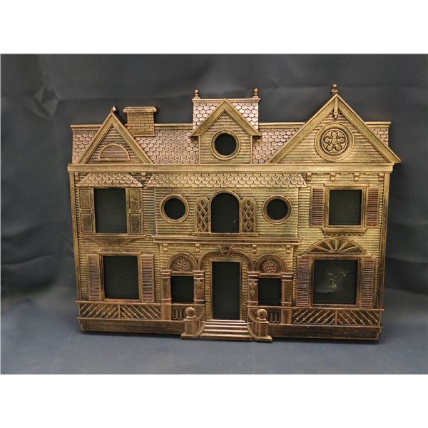 Copper Craft Wall House Picture Frame 1979 #9201