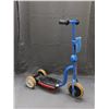 Image 1 : 3-Wheel Blue Kids Scooter *as is*