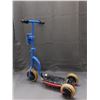 Image 3 : 3-Wheel Blue Kids Scooter *as is*