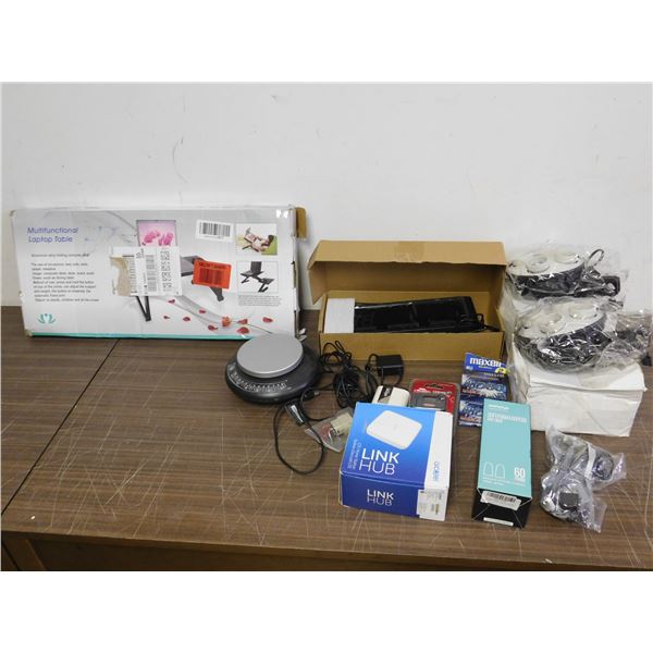 END OF THE RUN Misc Household Electronics