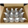 Image 2 : Box of 12 Precision Hand Sanitizer 1L Bottles (expired aug 2023) SEALED