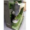 Image 6 : ELNA Green Sewing Machine Swiss Made Model 50