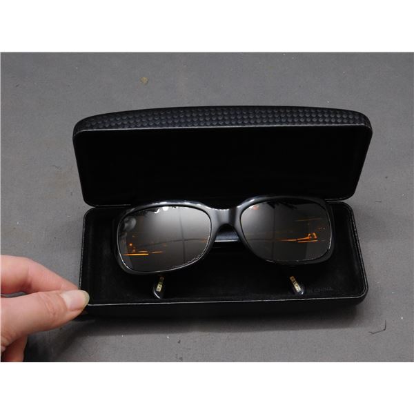 Ralph Lauren Tortoise Shell Sunglasses in Case