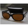 Image 3 : Ralph Lauren Tortoise Shell Sunglasses in Case