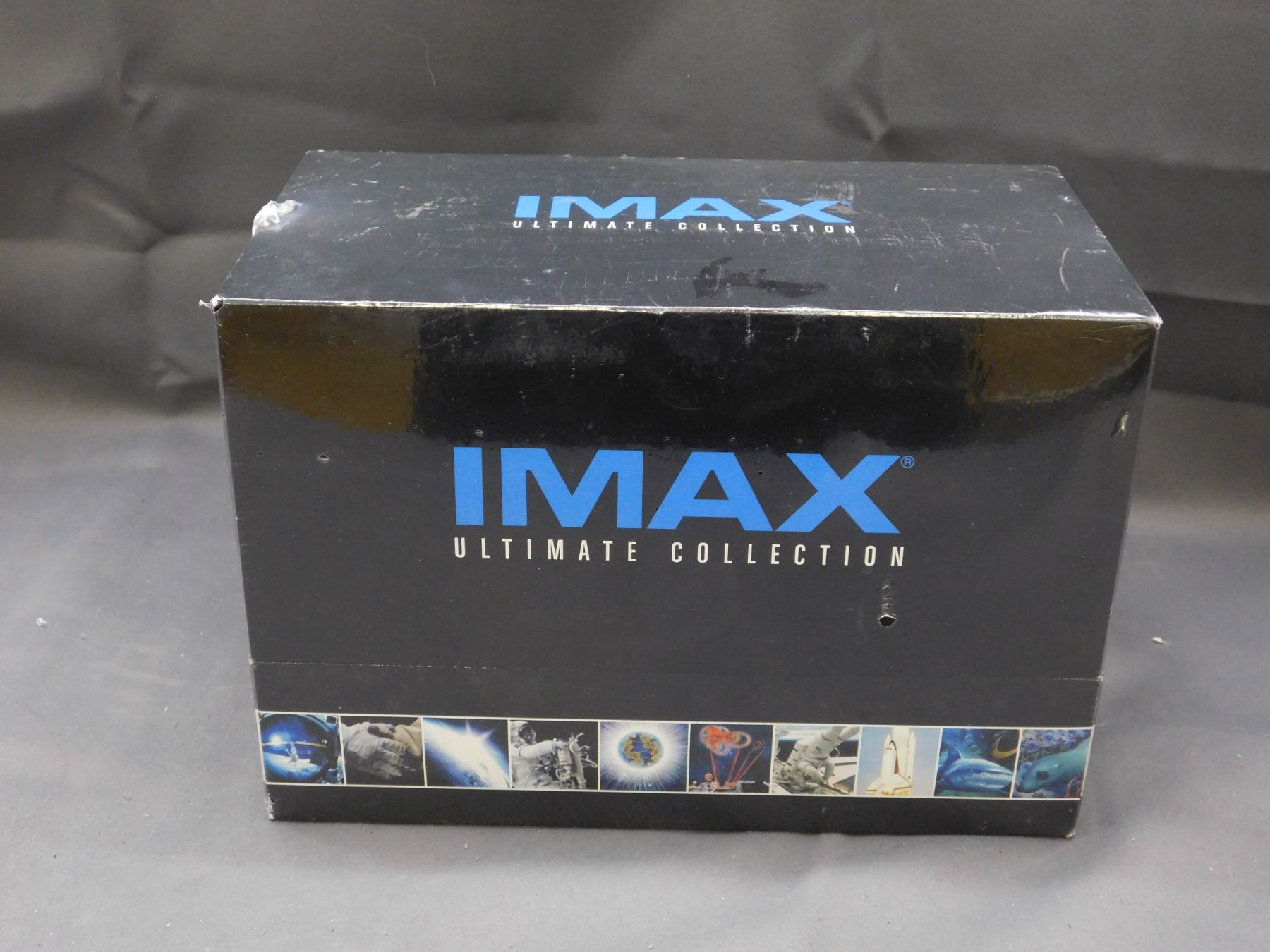 IMAX Ultimate Collection SEALED DVD Box Set
