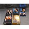 Image 1 : Lot of TV Series DVD Box Sets for ALIAS and Angel