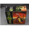 Image 2 : "Earth and Fire" Fantasy Puzzle Jigsaw GLOW in the DARK 1000 Piece SEALED