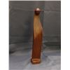 Image 1 : Simon Randers Teak Sculpture Made In Denmark VIntage MCM *Light Damage