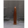 Image 3 : Simon Randers Teak Sculpture Made In Denmark VIntage MCM *Light Damage