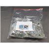 Image 1 : Lot of 96 "In Case of Aids Break Glass" Condom Keychains