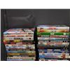 Image 2 : 55 Assorted DVDs Superhero, Comedy