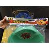 Image 2 : 18 NEW 3 Packs of 6 BBA Octagon Beyblade Beystadium 15" x 15"