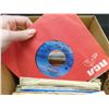 Image 3 : Assorted Collection of Records 45s Mostly with Sleeves