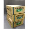 Image 2 : 3 Unused Vintage Aiphone LAF-10 Intercom