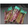 Image 1 : 20 Packs of Stretch Cords / Bungee Cables 40" Packs of 2