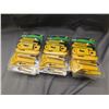 Image 1 : 20 Packs of Professional Cutters Blades NEW 8pc Sets