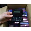 Image 2 : 120 NEW Pocket Calculators