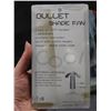 Image 3 : 25 NEW Bullet Shaped Fans