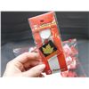 Image 2 : 120 NEW Canada Maple Leaf Keychains