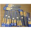 Image 1 : 9 Packs 3pc Wood Rasps