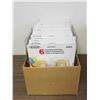 Image 1 : 20 Packs Transparent Tape Rolls 6 Rolls Per Pack