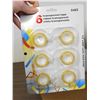 Image 2 : 20 Packs Transparent Tape Rolls 6 Rolls Per Pack