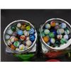 Image 2 : 3 Containers Full of Vintage Marbles