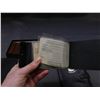 Image 7 : Lot of 5pcs Vintage Genuine Leather Wallets (3) and Passport Holders Tilley English Morocco, ect