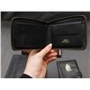 Image 8 : Lot of 5pcs Vintage Genuine Leather Wallets (3) and Passport Holders Tilley English Morocco, ect