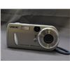 Image 2 : Sony Cybershot 5.0 Megapixel with SD Card, Charger, Bag *tested working* Point and Shoot Camera