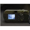 Image 3 : Sony Cybershot 5.0 Megapixel with SD Card, Charger, Bag *tested working* Point and Shoot Camera