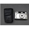 Image 1 : Minolta Riva Zoom 90 Date AF Point and Shoot Film Camera w Bag