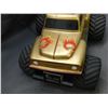 Image 2 : Big Bear RC Truck Remote Control Toy Truck Calgary Flames Decals (no remote)