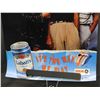 Image 2 : Lot of 3 Rolling Stones Steel Wheels Labatt Blue Its The Way We Roll Posters 1989