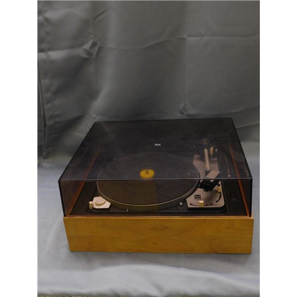 Dual 1009 Turntable Record Player